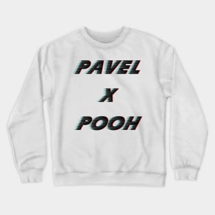 Pavel x Pooh PavelPooh Pitbabe Pit Babe Thai BL Crewneck Sweatshirt